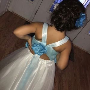 Flower Girl Dress size 5